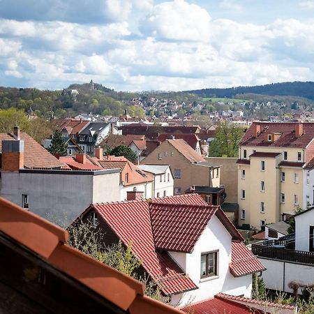 Ferienwohnung Lena Eisenach Exteriér fotografie