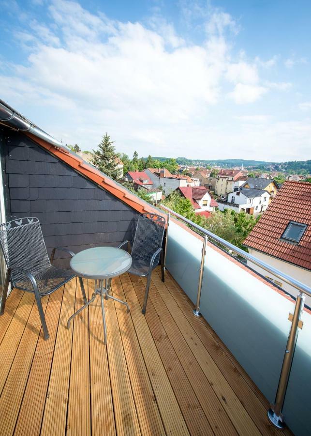 Ferienwohnung Lena Eisenach Exteriér fotografie