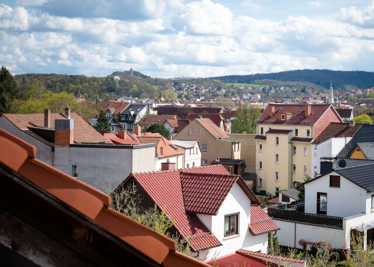 Ferienwohnung Lena Eisenach Exteriér fotografie
