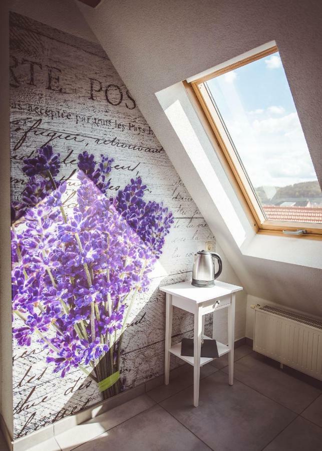 Ferienwohnung Lena Eisenach Exteriér fotografie