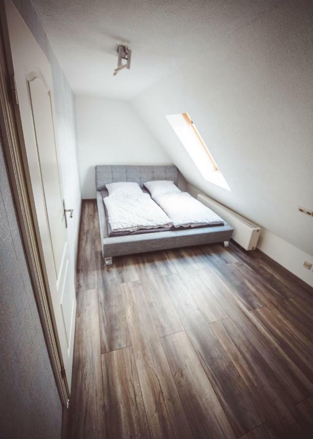 Ferienwohnung Lena Eisenach Exteriér fotografie