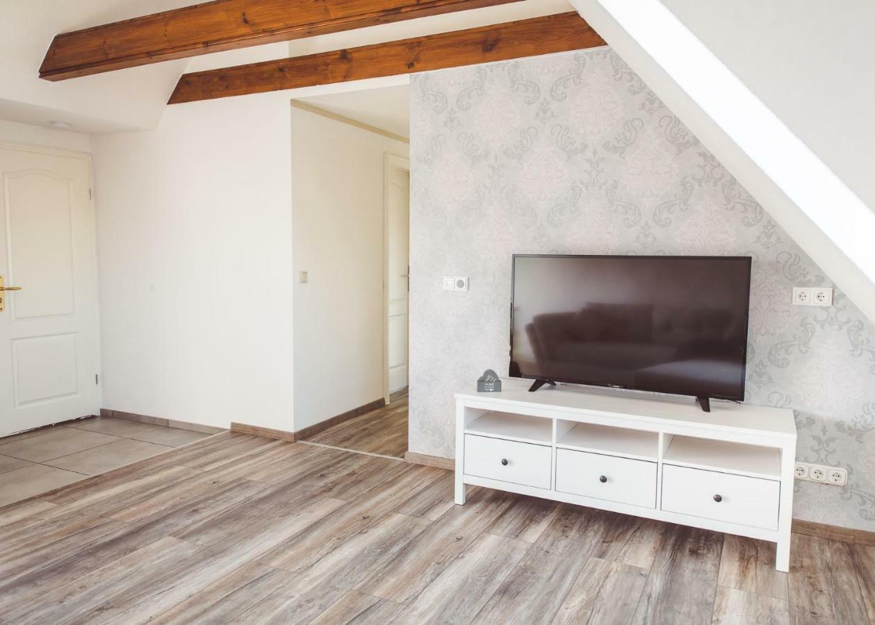 Ferienwohnung Lena Eisenach Exteriér fotografie