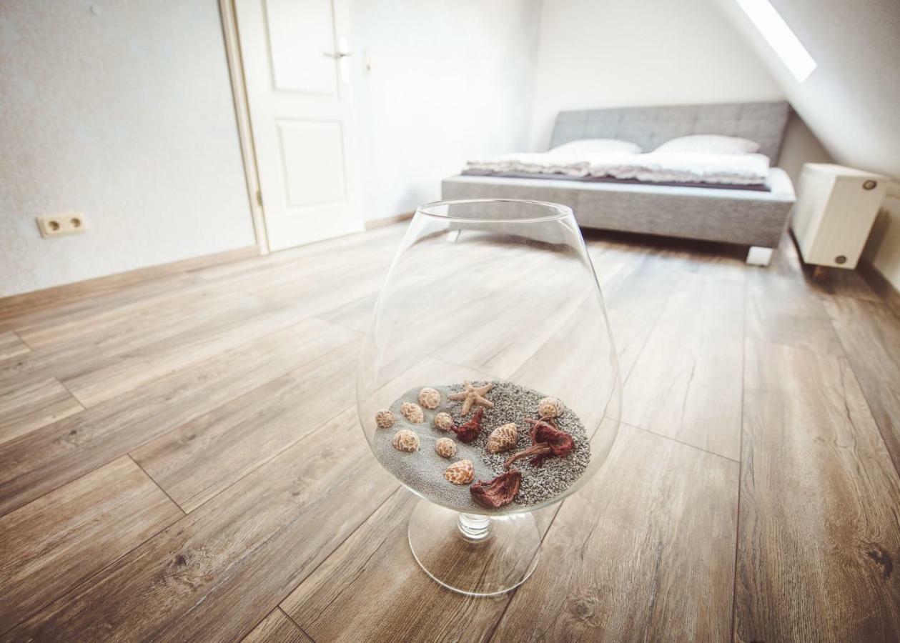 Ferienwohnung Lena Eisenach Exteriér fotografie
