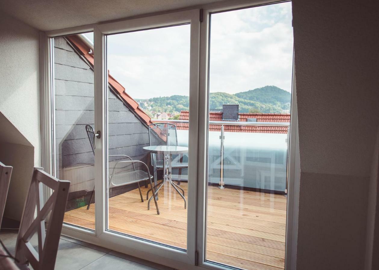 Ferienwohnung Lena Eisenach Exteriér fotografie